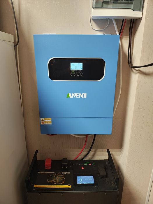 Аккумуляторные сборки LiFePo4 в наличии!