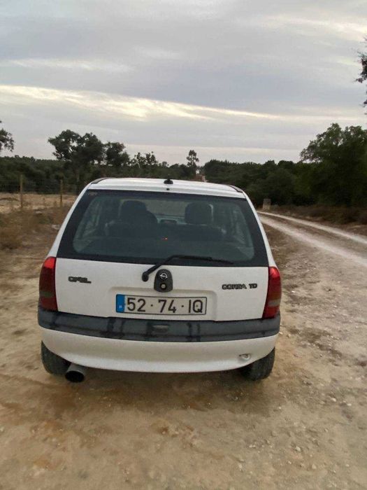 Vendo Opel Corsa ECO