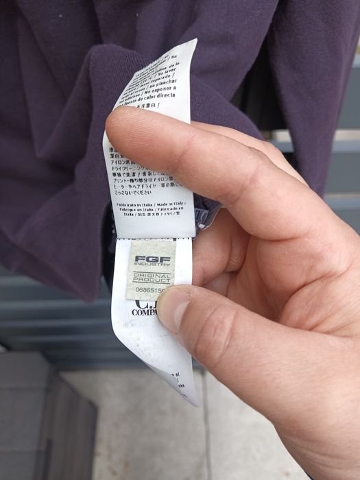 Cp Company bluza męska
