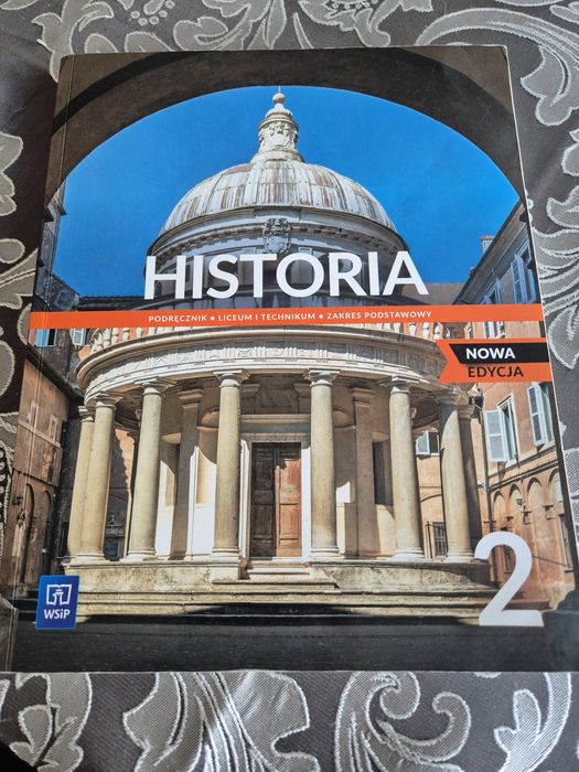 Podręcznik Historia 2