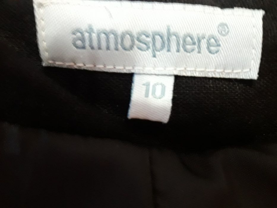 Юбка трапеция с цветами.