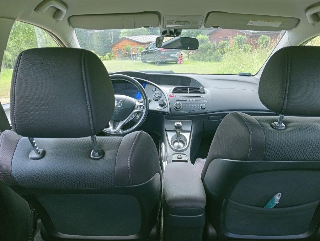 Honda Civic 1.8 ivtec