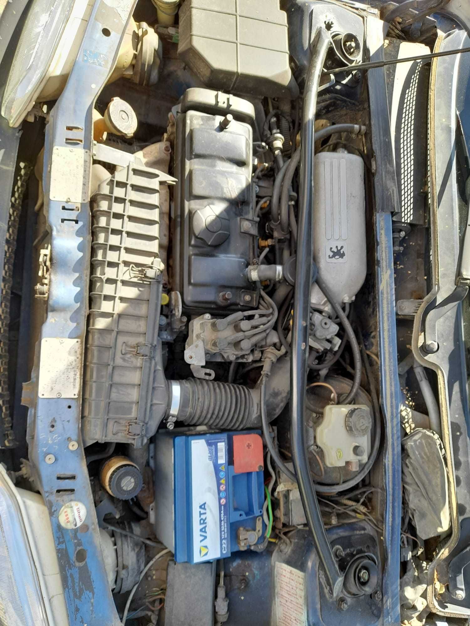 Peugeot 106 Xsi /rallye - KJS