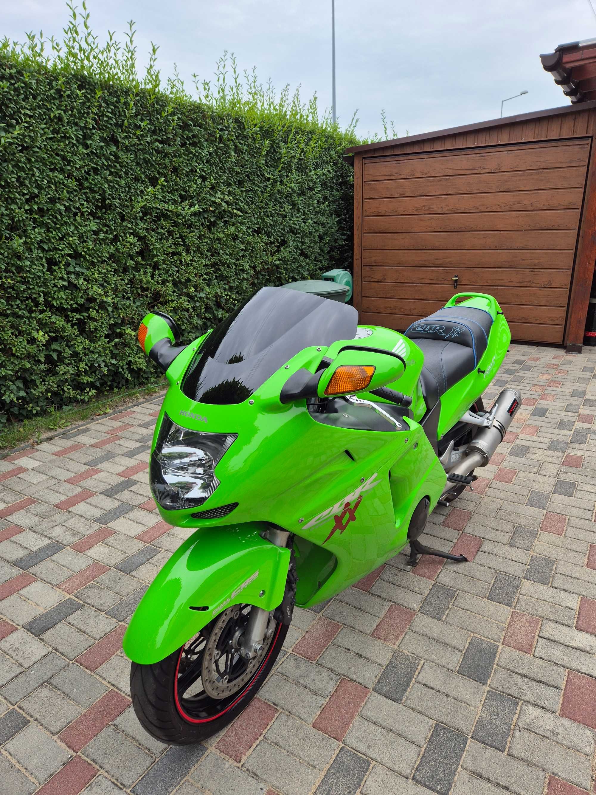 Honda CBR 1100 XX