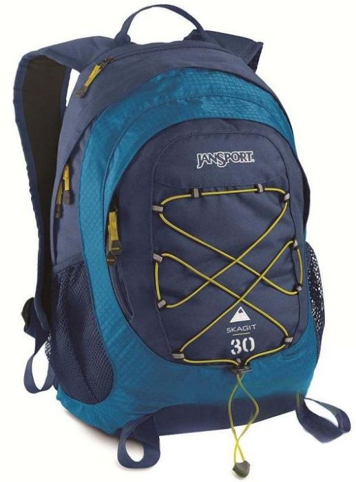 Оригінал Новий рюкзак JanSport для школи роботи, на кожний день