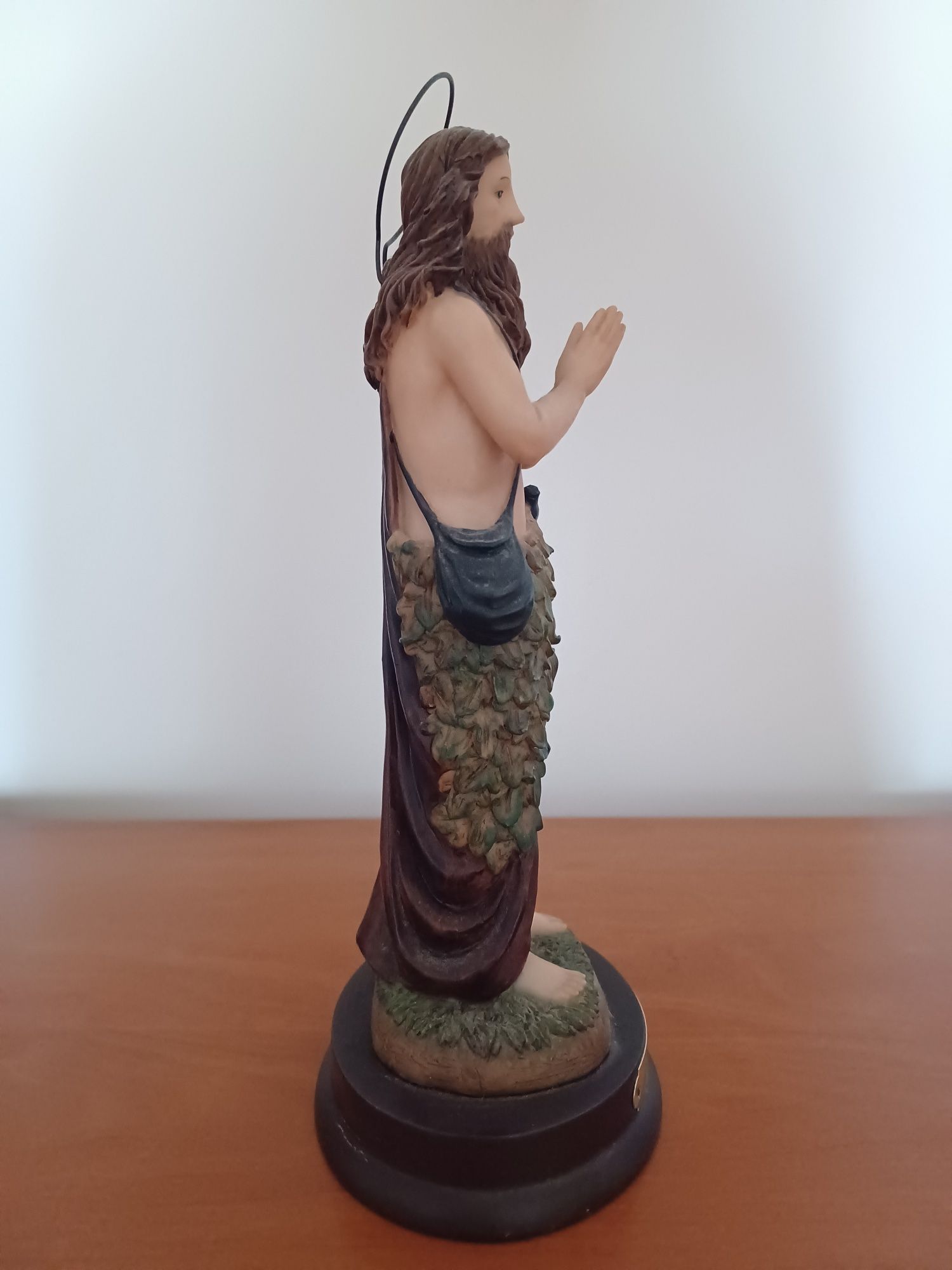 Santo Onofre em Marfinite - 22cm