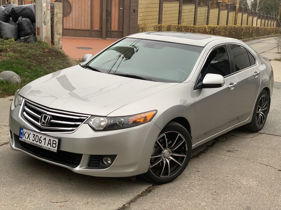 Honda Accord 8 Executive