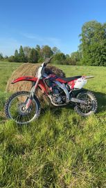 Honda Crf 450r 2005