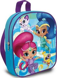 Mochila Shimmer & Shine 29 cm NOVAS