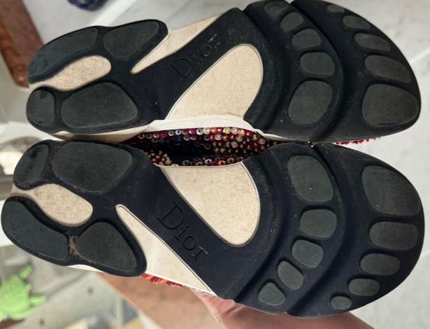 Мокасины Dior оригинал 38,5 размер