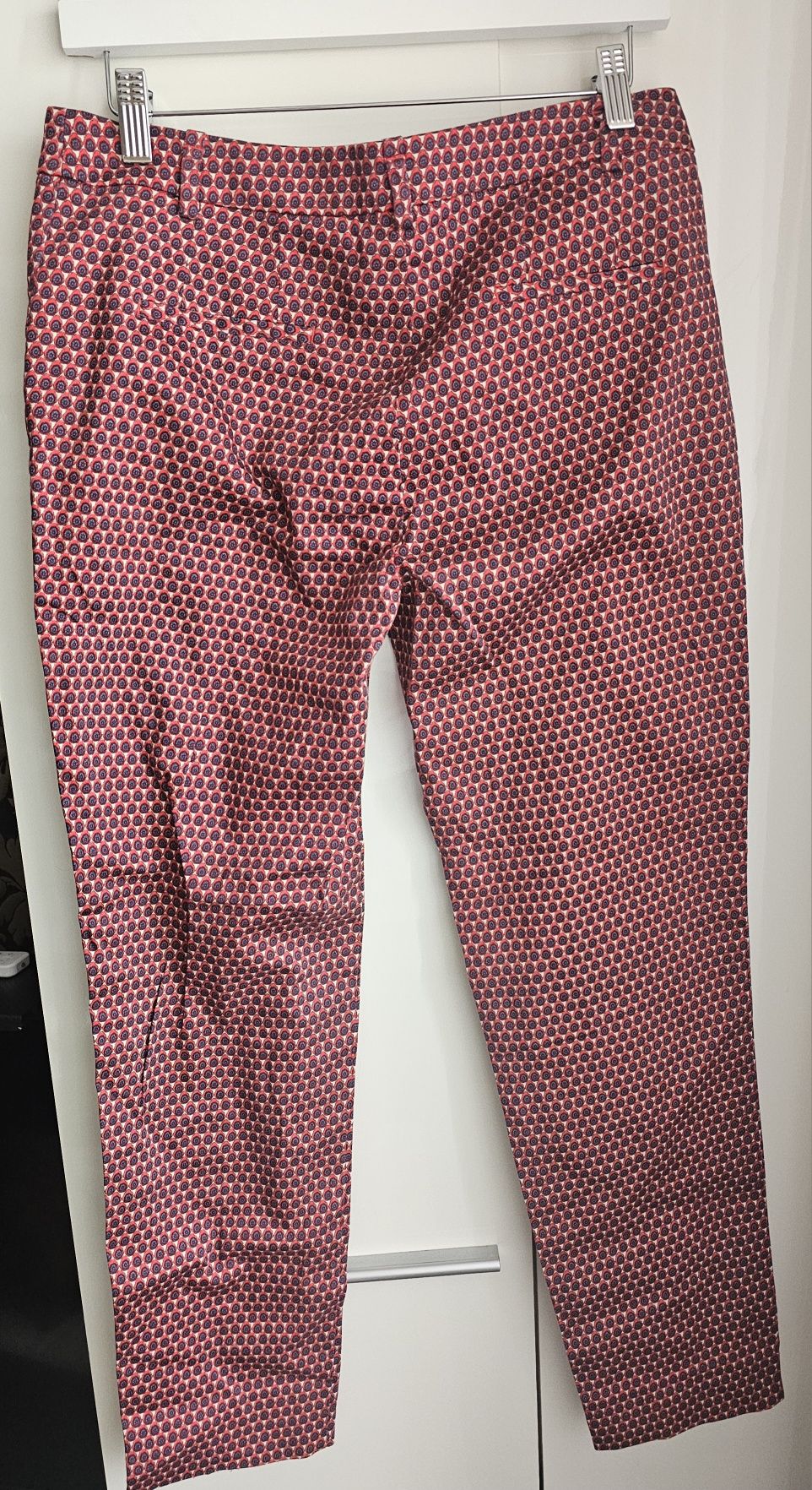 Esprit Spodnie cygaretki damskie r S/M
