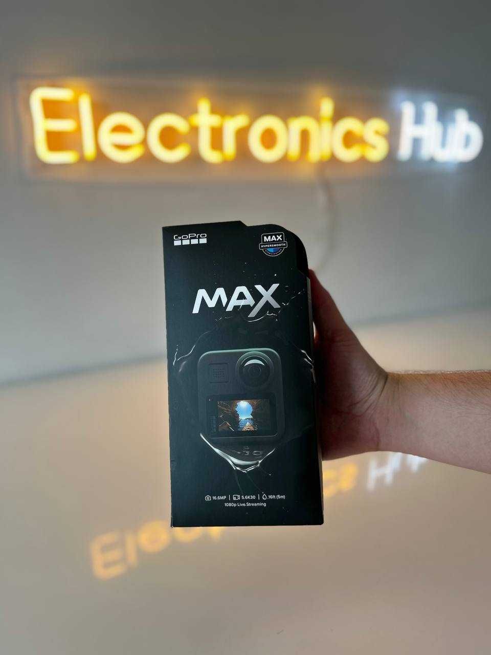 Kamera GoPro MAX 360