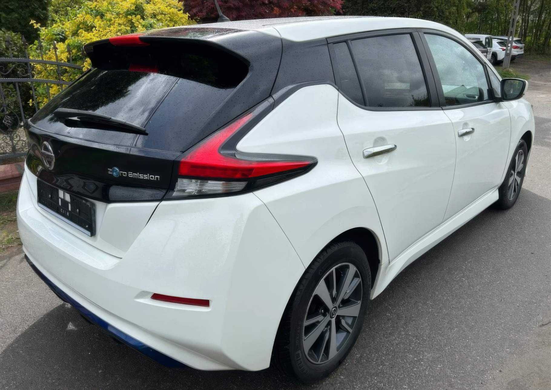 Nissan Leaf 40kWh 2020