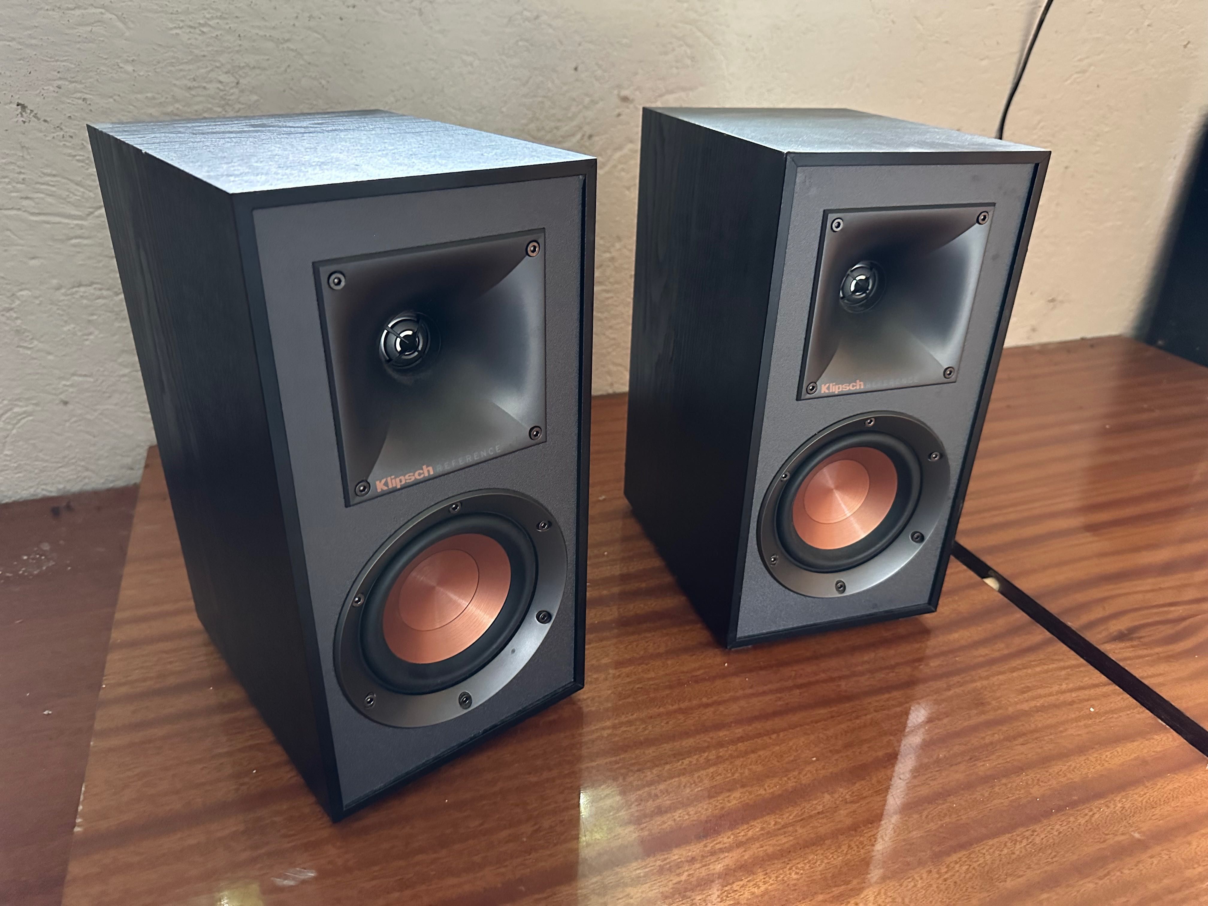 Głośniki Klipsch R41M Para, stan idealny