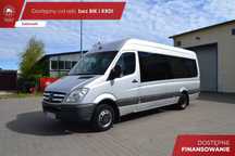 Mercedes-Benz SPRINTER 519 TDI  [14342] Sprinter 519 CDI, 183 KM, 3.0 D, 19+1 m-sc. faktura 23% .