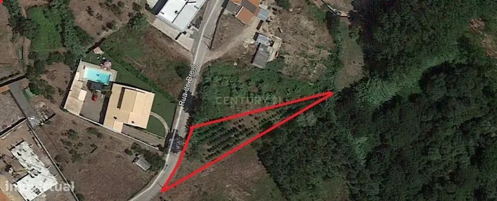 Terreno para Construção.