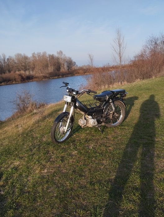 Дельта мустанг 72