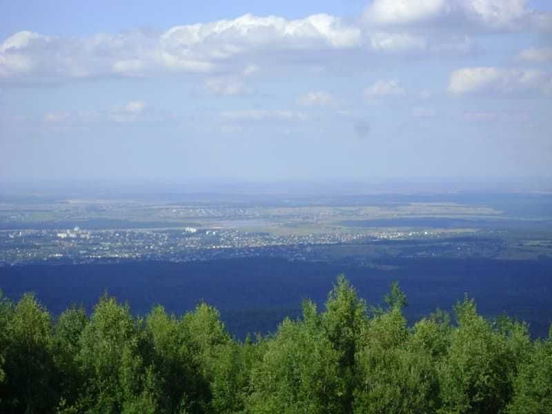 Земельна ділянка 1.8 га.з краєвидом на гори Карпати Трускавецьке Отг