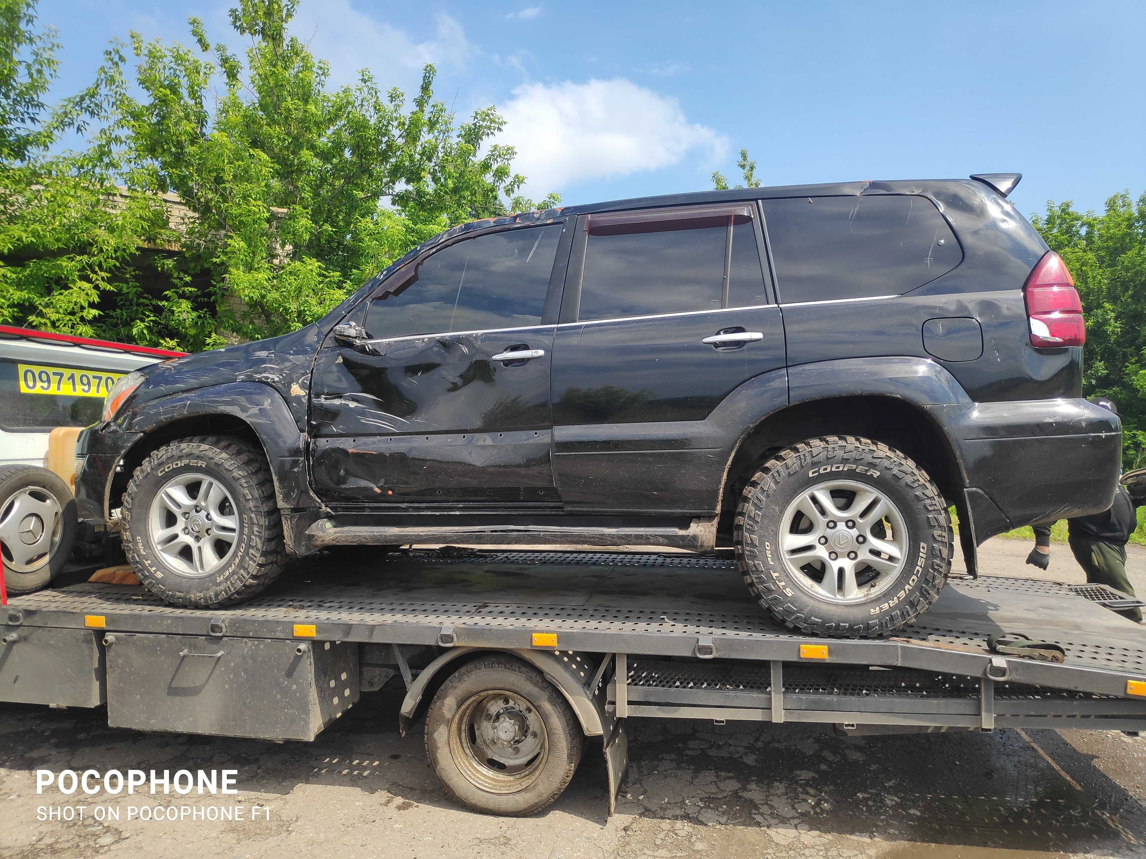 Разборка лексус жх 470, Lexus GX 470, Toyota Land Cruiser Prado 120.