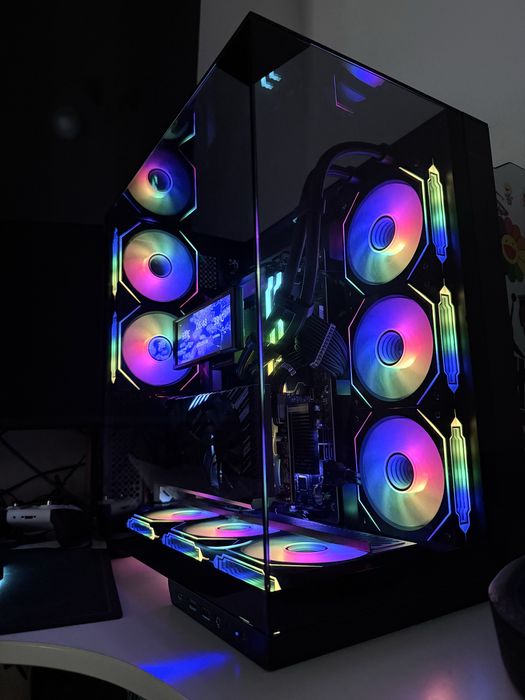 Komputer ULTRA PREMIUM - Ryzen 9800X3D, RX 7900 GRE 16GB, 32GB DDR5