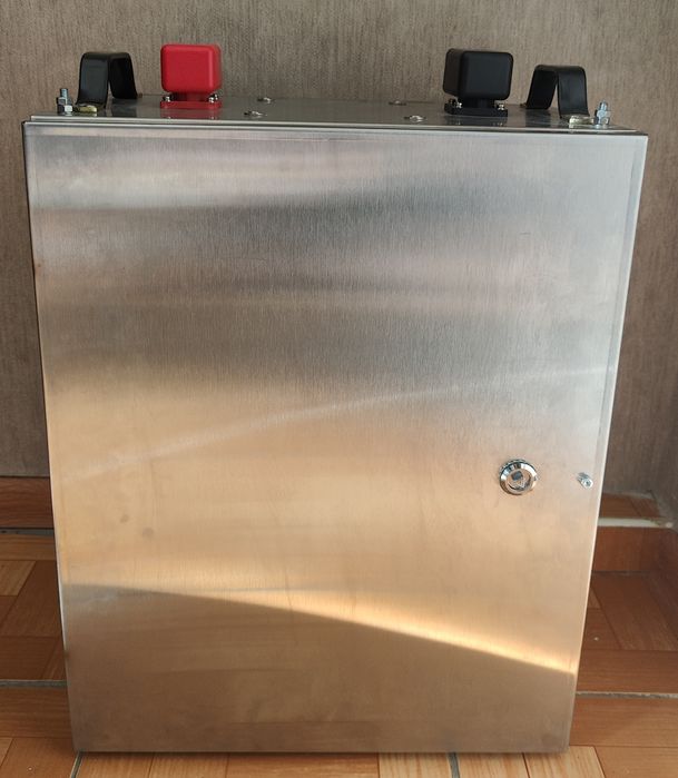 Акумуляторна батарея LiFePo4 24v  7,2 кВт