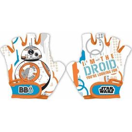 Rękawiczki rowerowe DISNEY Star Wars (rozmiar S)