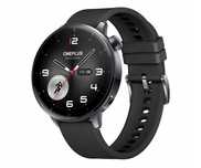 Smartwatch OnePlus Watch 3 43mm Czarny (Black Steel)