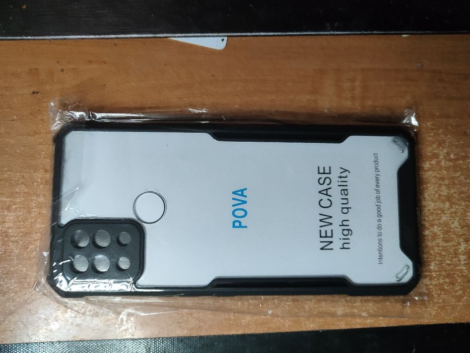 чохол до tecno pova lc7, pova 6 neo 5g