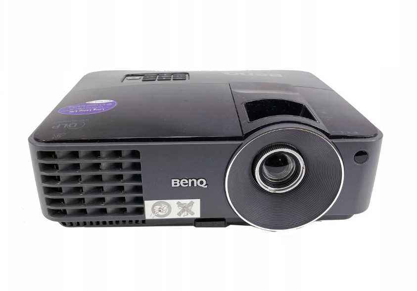 Projektor DLP BENQ MS500H 2700ANSI Nowa Lampa