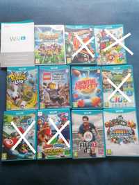 Jogos da Wii U, 5€ cada um
