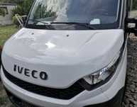Iveco daily brygadówka