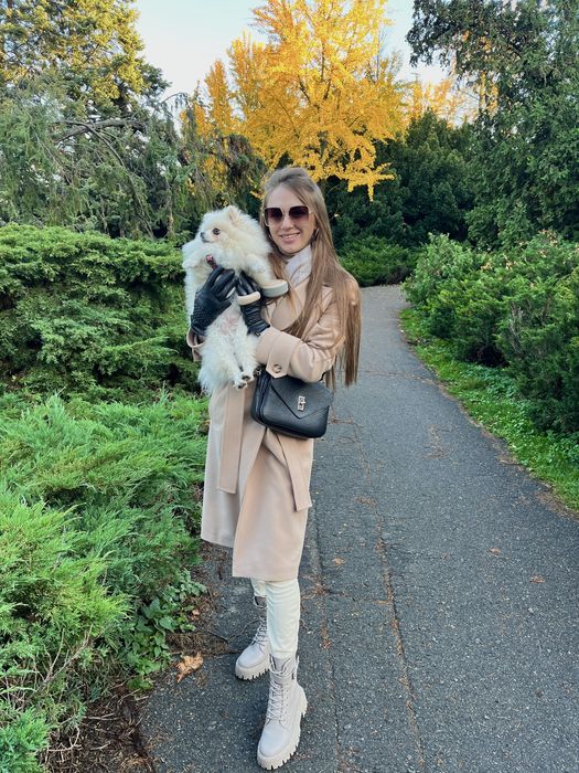 Чоботи шкіра натуральна