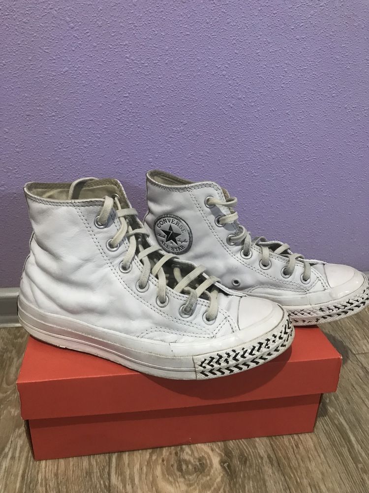 кеды converse chuck taylor 70