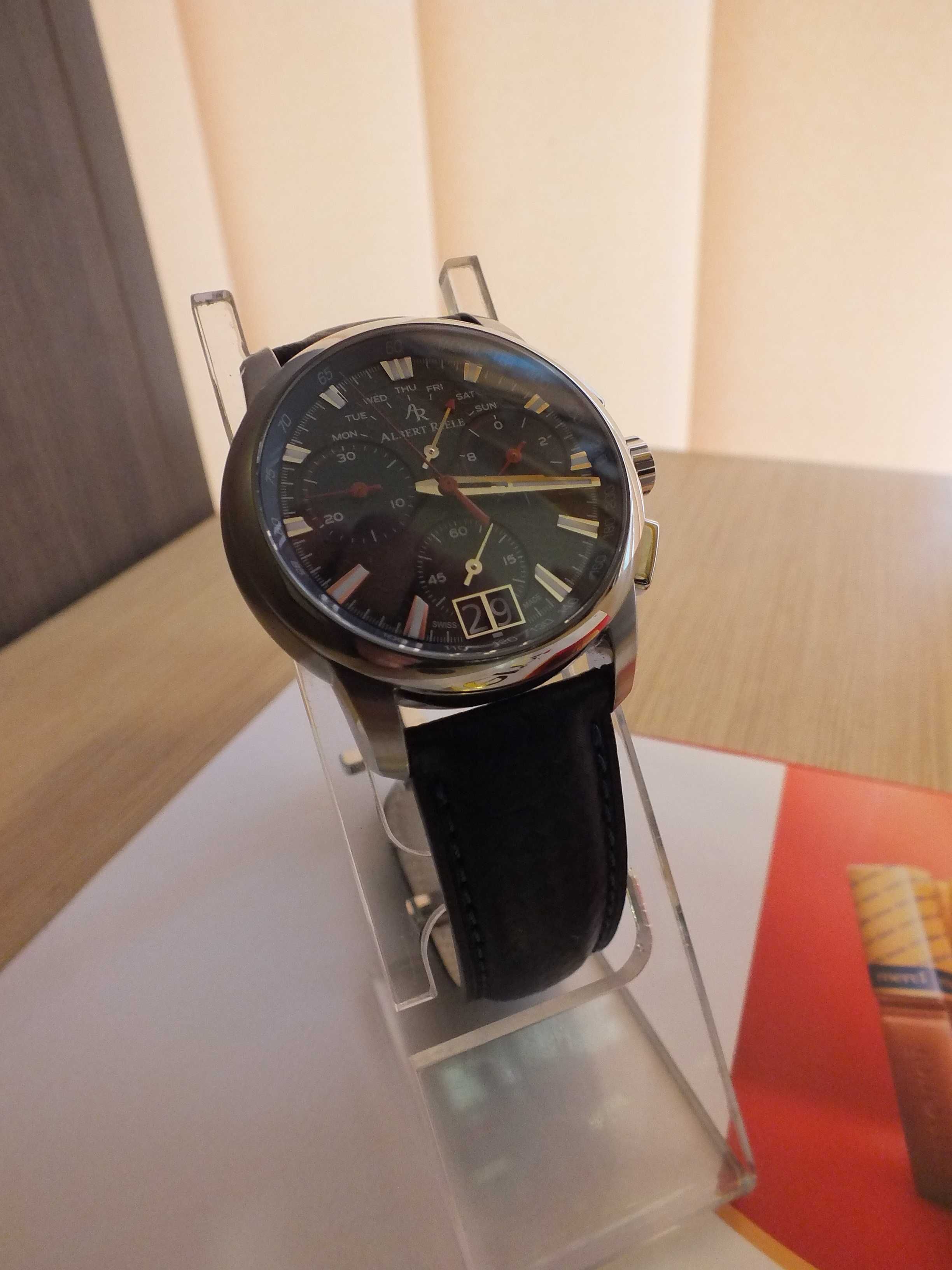 zegarek Albert Rile Model 645GQ24