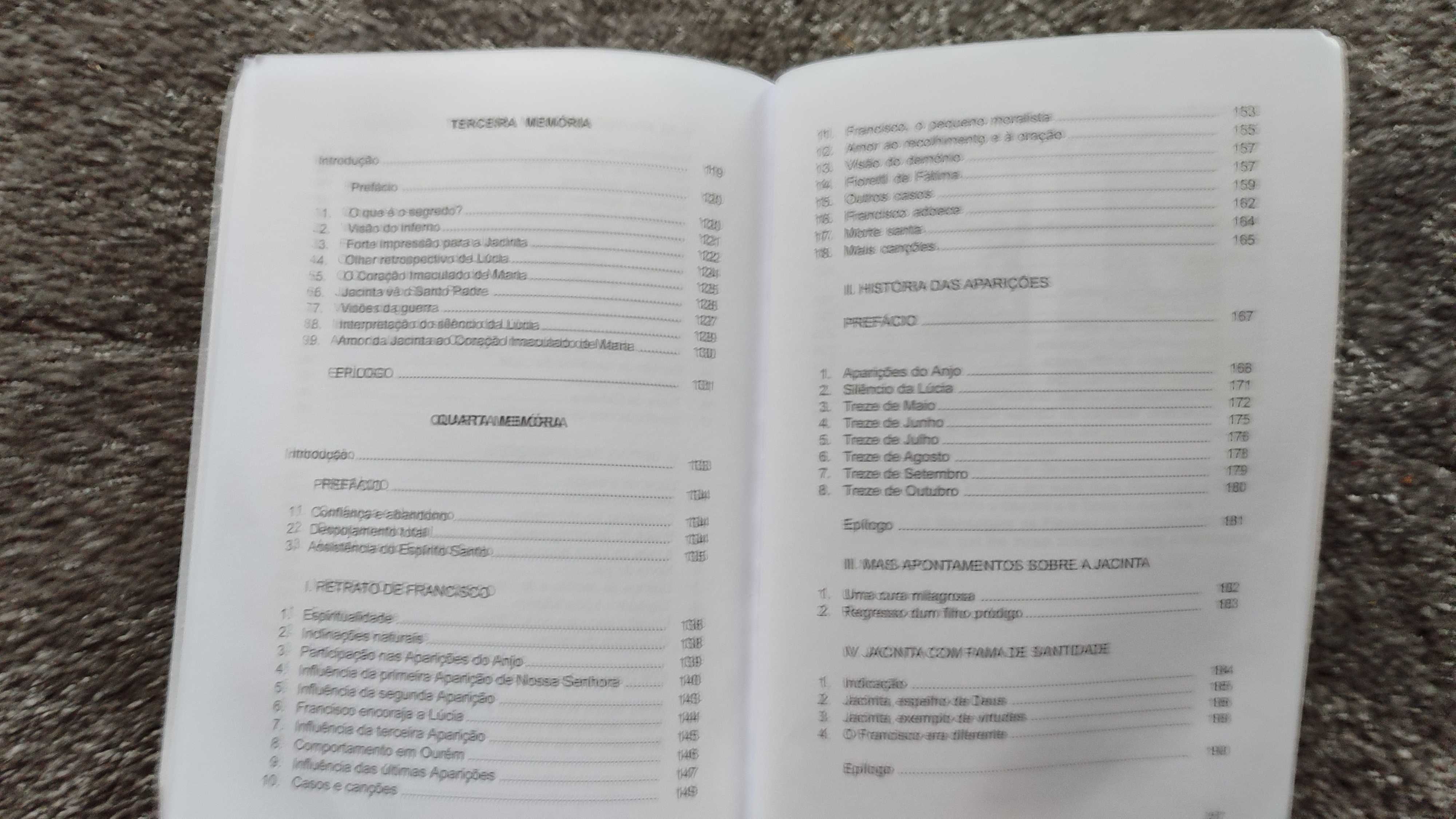 Memórias da Irmã Lúcia