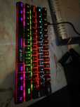 Teclado Conquer Gaming Keyboard Nplay