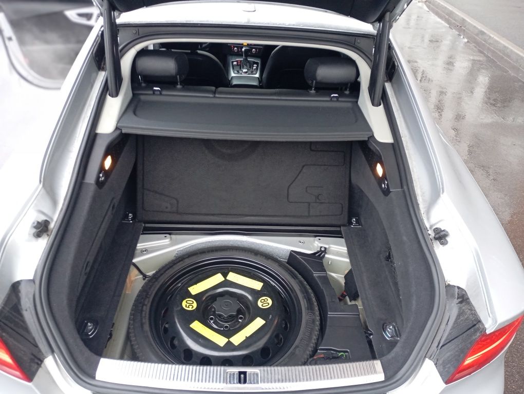 Audi A7 SPORTBACK 2012