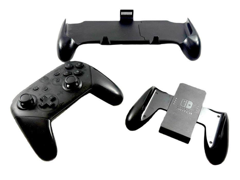 Używana konsola NINTENDO Switch OLED + dodatkowy pad