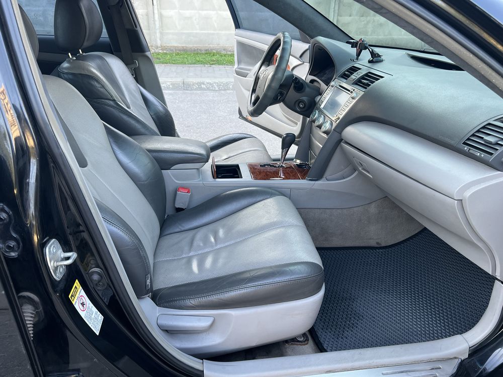 Toyota camry 40, 2.4 Газ/Бензин, Акпп