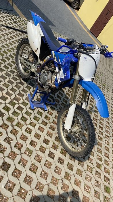 SPRZEDAM yamaha  YZF 250