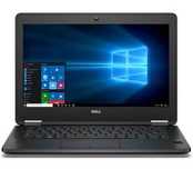 Portátil DELL E5270 com disco SSD