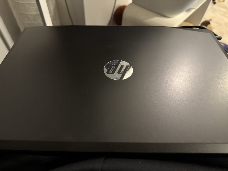 Laptop HP Pavilon Gaming 15 + mysz SteelSeries