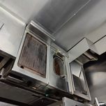 Grill Frytkownica Elektryczna gastronomiczna podgrzewacz do frytek