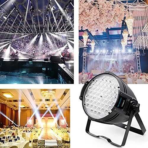 BETOPPER Reflektor LED sceniczny 110W DMX 4szt