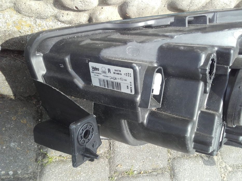 Lampy przednie Dacia Dokker Lodgy nr2325