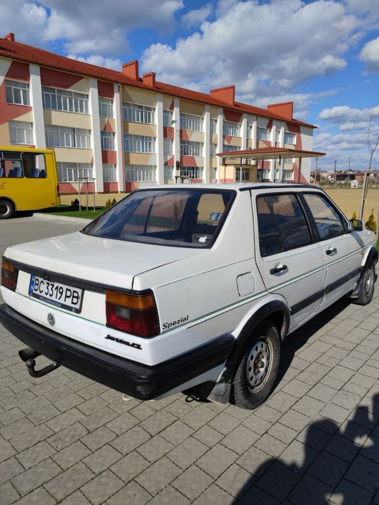 Volkswagen Jetta 2 1.6d