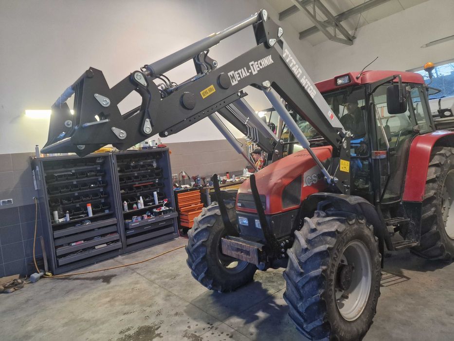 Ładowacz czołowy TUR Metal-Technik Tytan MT02 NOWY mtz % RATY %