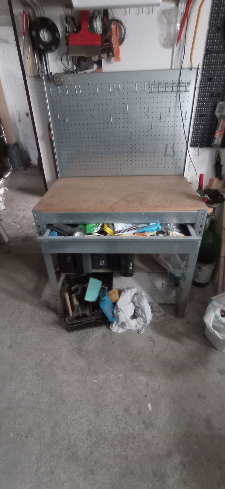 Bancada de trabalho