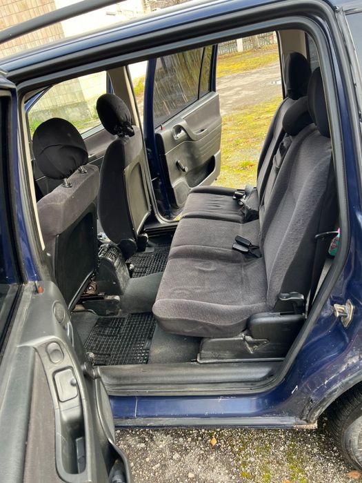 Opel Zafira A 2002 р.в. Дизель.