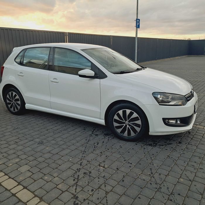 Volkswagen Polo 1.4